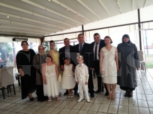ALPEREN KÜRŞAT ERKEKLİĞE İLK ADIMINI ATTI. ALPEREN KÜRŞAT ERKEKLİĞE İLK ADIMINI ATTI.