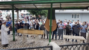 Emekli öğretmen Fehmi Yücel vefat etti Emekli öğretmen Fehmi Yücel vefat etti