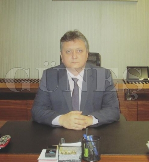 Ordu l Emniyet Mdrl'ne Mehmet Erduan getirildi