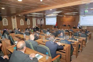 Ordu Büyükşehir Belediye Başkanı Dr. Mehmet Hilmi Güler Ordu Büyükşehir Belediye Başkanı Dr. Mehmet Hilmi Güler