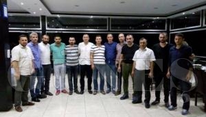 Fatsa Yaamspor Ynetimi Yeni Sezon in Bir Araya Geldi