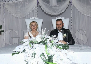 Dilara ile Eren hayatlarn birletirdiler