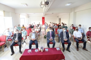 Fatsa E-Snav Merkezi ald