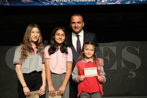 24 Kasım Öğretmenler günü kutlandı 24 Kasım Öğretmenler günü kutlandı