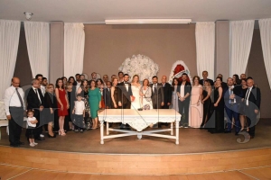 Ünlülerin Gitaristi Fatsa’ya Damat oldu Ünlülerin Gitaristi Fatsa’ya Damat oldu