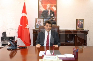 Fatsa Kymakamlığına Avni Kula atandı Fatsa Kymakamlığına Avni Kula atandı