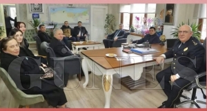 Fatsa�da Polis Haftas� Co�kuyla Kutland�