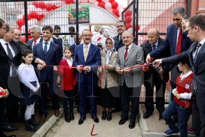 BAŞKAN GÜLER’DEN ANLAMLI AÇILIŞLAR BAŞKAN GÜLER’DEN ANLAMLI AÇILIŞLAR