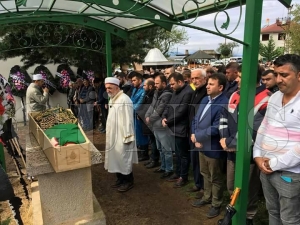 Fatsa Sinan İnanlı’ya ağladı Fatsa Sinan İnanlı’ya ağladı