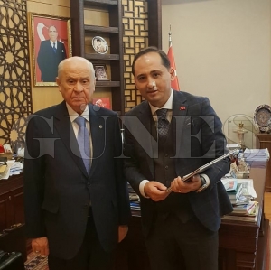 Kaak: Birlik, beraberlik ve dayanmann ad Byk Trk Milleti!