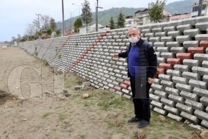 Başkan Güler: “Ordu denizi ile barışıyor” Başkan Güler: “Ordu denizi ile barışıyor”