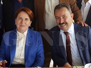 YENER YILDIRIM KURUCU İL BAŞKANI OLDU… YENER YILDIRIM KURUCU İL BAŞKANI OLDU…