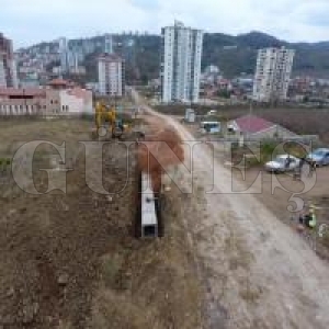 Bykehir, Fatsann altyapsn yeniliyor