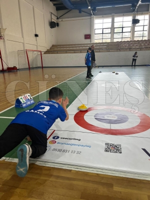 Loor Curling okul sporları müsabakaları tamamlandı Loor Curling okul sporları müsabakaları tamamlandı