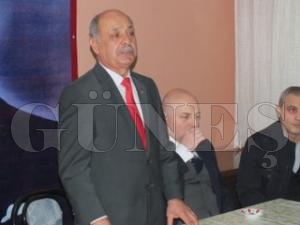 MHP BELEDYE BAKAN ADAYI MUSTAFA SADE  HZMET ETMEK N ADAY OLDUM