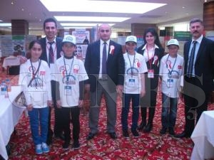 Bu Benim Eserim'de Aslancami Orta Okulu Başarısı Bu Benim Eserim'de Aslancami Orta Okulu Başarısı