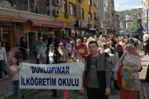 OKUL NCES ENLKLER OKULU KUTLANDI