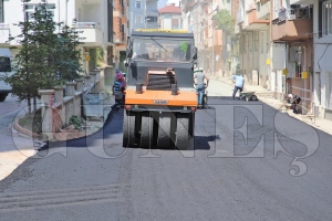 Hamlk yolu sil batan