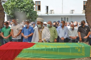 Perihan Topalolu gzyalar iinde sonsuzlua uurland
