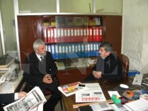 ENVER YILMAZ “KARDEŞLİĞİNİZ KEŞKE DÜNYAYA MODEL OLABİLSE” ENVER YILMAZ “KARDEŞLİĞİNİZ KEŞKE DÜNYAYA MODEL OLABİLSE”