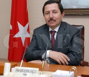 Vali Balkanlıoğlu: Vali Balkanlıoğlu: