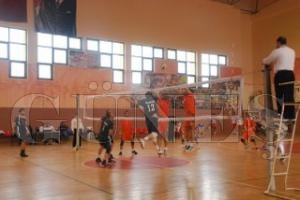 DENZCLK VOLEYBOL TAKIMI 2.LG TERF  MSABAKALARINA KATILACAK