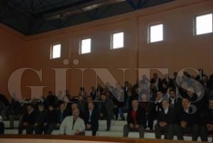 ESNAF KRED VE KEFALET KOOPERATF 45. OLAAN MAL GENEL KURUL TOPLANTISINI YAPTI