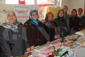 KUTLU DOUM HAFTASI NEDENYLE KERMES DZENLEND