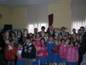 ANADOLU LSES ASLANCAM'DE