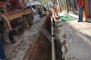 FATSA’DA 60 KİLOMETRE DOĞALGAZ HATTI DÖŞENDİ FATSA’DA 60 KİLOMETRE DOĞALGAZ HATTI DÖŞENDİ