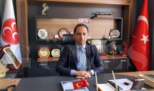 Başkan Kaçak: Başkan Kaçak: