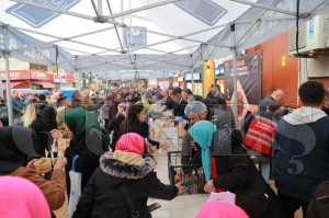 Fatsa Belediyesinden dünyaya kara lahana mesajı Fatsa Belediyesinden dünyaya kara lahana mesajı