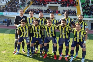 LİDER FATSA ZORLU BİR ENGELİ DAHA AŞTI LİDER FATSA ZORLU BİR ENGELİ DAHA AŞTI