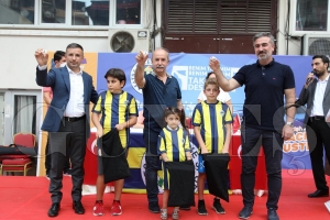 Fatsa Belediyespor hediye ekilii yapld