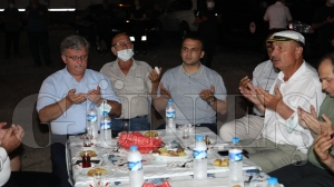 Vira Bismillah diyen Karadenizli balklar dualarla uurland