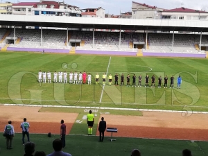 Fatsa Belediyespor : 0 Batman Petrol Spor : 1 Fatsa Belediyespor : 0 Batman Petrol Spor : 1