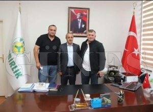 G�lmez�den �akmak�a ziyaret