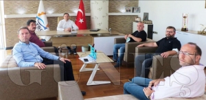 Ba�kan Karata�'tan M�jde... 450 ki�i daha i� sahibi olacak