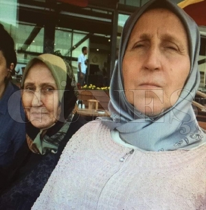 Eski vekil Hamit Taşçı'nın acı günü Eski vekil Hamit Taşçı'nın acı günü