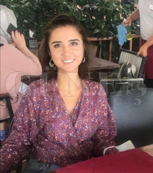Feride Yahşi ilk kitabını çıkardı Feride Yahşi ilk kitabını çıkardı
