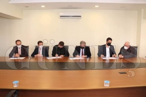 Dolunay Mahallesine yeni cami yapılıyor Dolunay Mahallesine yeni cami yapılıyor