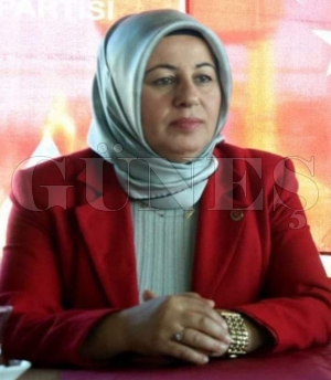 Fatma Yümlü istifa etti Fatma Yümlü istifa etti