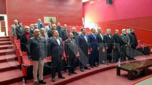 Fatsa’da SYDV mütevelli heyeti muhtarlık seçimi Fatsa’da SYDV mütevelli heyeti muhtarlık seçimi