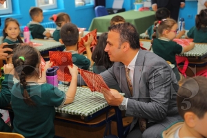 Fatsa belediye bakan brahim Etem Kibar: