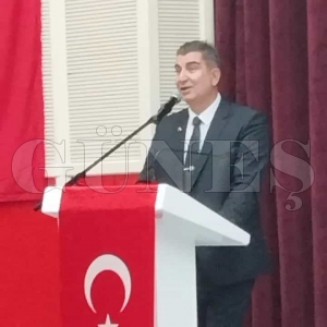 “Önce Vatan” isimli konferans düzenlendi “Önce Vatan” isimli konferans düzenlendi