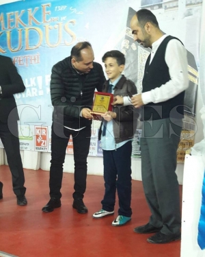 Fatsa'da Mekke'nin fethi programı Fatsa'da Mekke'nin fethi programı