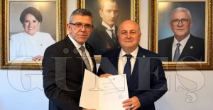 �Y� Parti Fatsa �l�e Ba�kan� Burak Ero�lu�na yeni g�rev