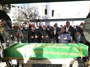 Yksel Erolu son yolculuuna uurland