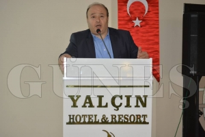 FATSO’dan bilgilendirme toplantısı FATSO’dan bilgilendirme toplantısı