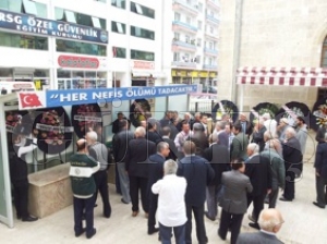 ORDU “DAYI” SINI KAYBETTİ ORDU “DAYI” SINI KAYBETTİ